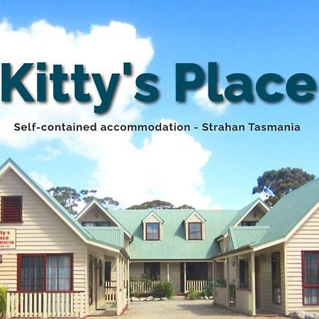 Kitty'S Cottages - Managed By Big4 Strahan Holiday Retreat Exterior photo